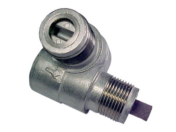 Redutor Velocimetro 9090X1 S/ Alongador Mercedes AGL/L1113/1313/1513/2013/2213 (3455428430)