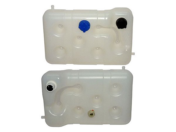 Tanque De Expansao S/ Sensor Mercedes 1319/2324/1935/OF1219/1519/R/OF1721/1724 (6955000049)