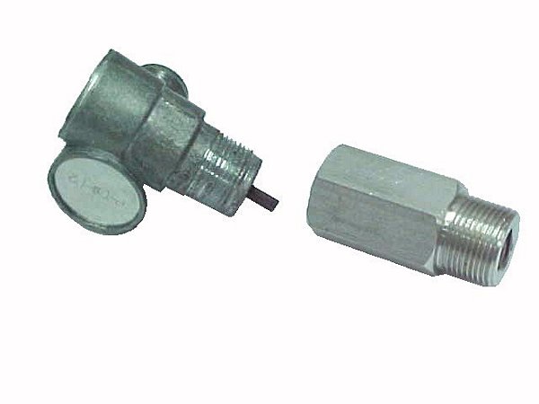 Redutor Veloc.9090X1 Com Alongador Mercedes AGL-L 1113/1313/1513/2013/2213 (3455422630)