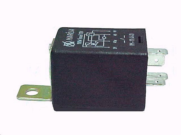 ReLE Pisca-Mini-C/ Saida P/ Luz Piloto Fix Mercedes UNIVERSAL (6885447232)