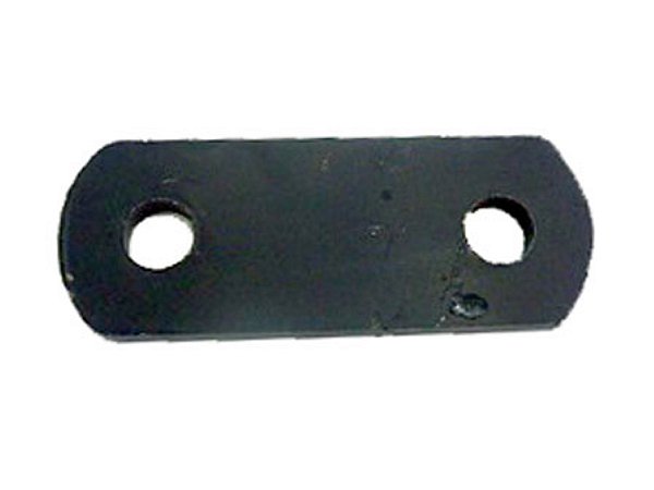 Chapa Jumelo Mola Dianteiro 160X70X12 Furo 24MM Mercedes MB AXOR (9413220020)