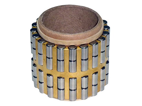 Rolamento Agulhas (Cubo Redutor) Volvo N,NL 10,12CUBO REDONDO (384804)