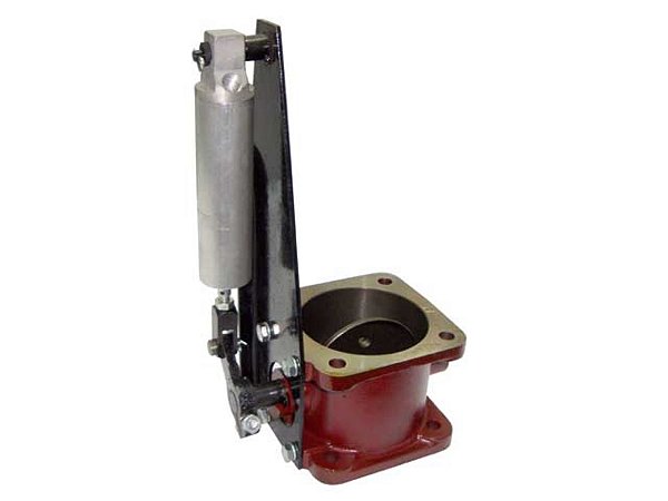 Freio Motor Completo Sist.Wabco 85MM 3.7/16-B Volks VW BUS 2000/ 13/15TON/17210OD/S2000 1318 (2RH253853C)