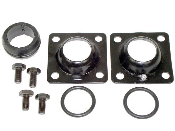 Mancal Eixo'S'Tubeless Completo CARRETAS 16,5X8 TIPO MASTER-TODAS (251100025)