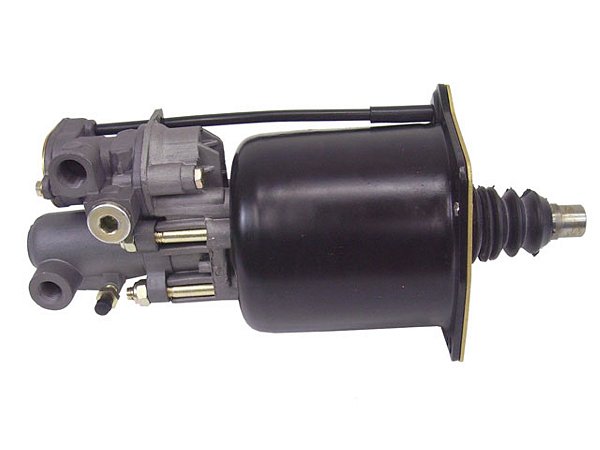 Servo Embreagem Chassi Vermelho Caneca 110,5M Mercedes LS1630/1929/32/3/4/5/1941/O371RSD (0012955607)