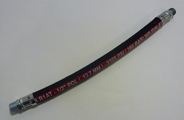 Flexivel Compres Reservat.Ar(390MM )11/16" Volks TODOS LEVES E MICROONIBUS APOS 1994 (TAP607312C)