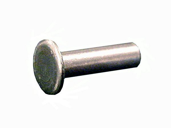 Rebite Aluminio 10X14 Semi Tubular TRUCK/SCANIA (007338010014)