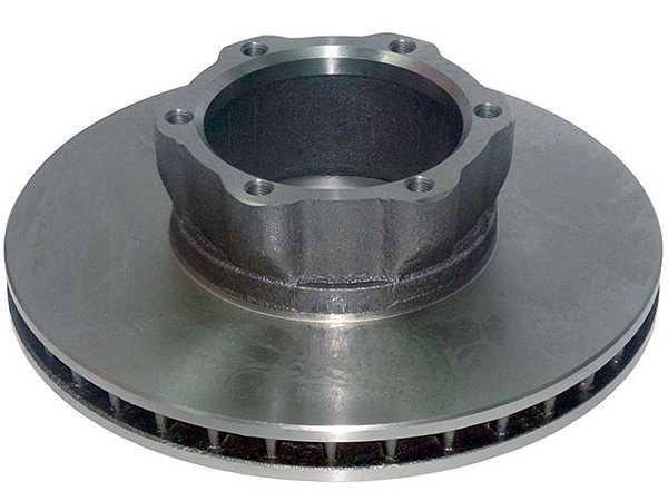 Disco Freio Dianteiro /Ventilado Mercedes MB-709 (6694210112)