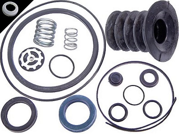 Reparo Parcial Servo Embreagem S/ Pistao Para Sca T-113-MODERNO-100MM (550455)