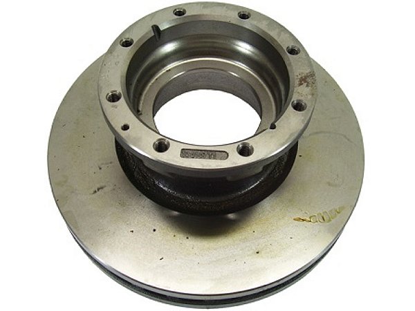 Disco De Freio Traseiro Ventilado Mercedes ACCELO 915C (9794230312)