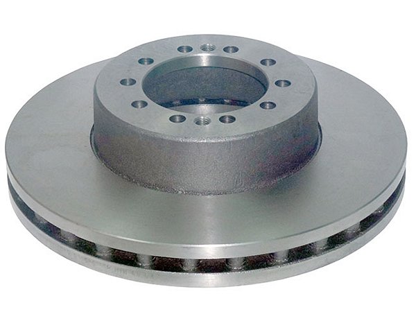 Disco De Freio Dianteiro Ventilado Volvo VM17/VM23 (20504561)