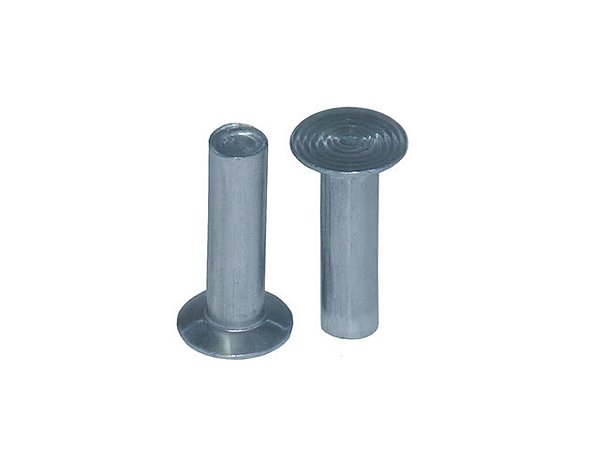 Rebite Aluminio 10X14 Macico Para Sca CARRETAS (127456)