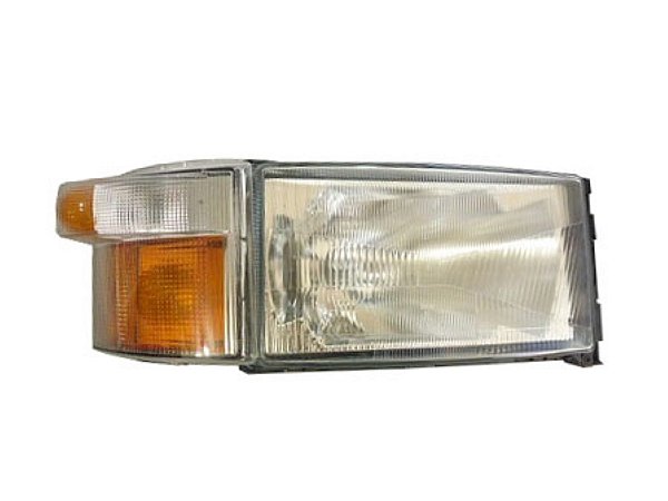 Farol Completo C/ Pisca Dir.Ver Br507946 Para Sca SERIE 4(TODOS)124G (1733230)