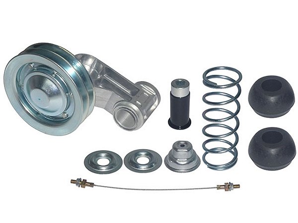 Esticador Correia Polia Plastica Volvo NL10/N10 INTERCOOLER/NL340 (421540)