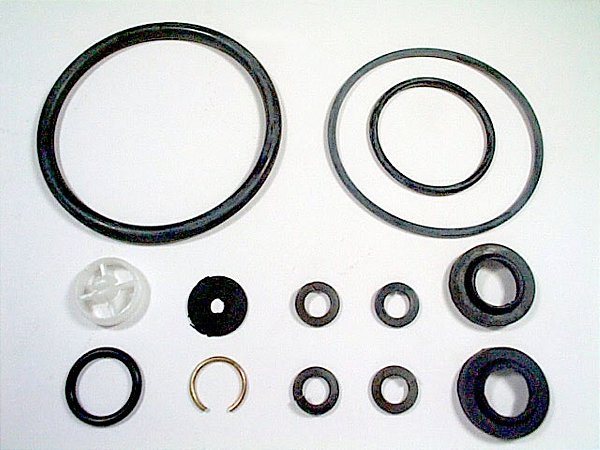 Reparo Valvula Protecao 4 Circuitos Volvo TODOS (6889520)