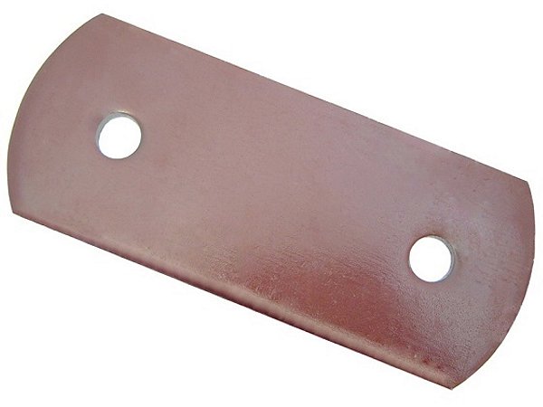 Chapa Jumelo Mola Dianteiro Mercedes LN710/912/914/LO914 (6673220020)