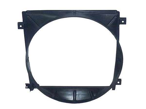 Defletor Ar Plastico Mercedes ACCELO 815/915C OM924-LA (9795050155)
