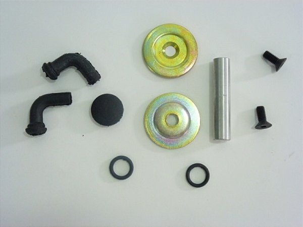 Reparo Camera(16X24) S/ Diafragma Volks 7100/8120/8140/8150/9150 (2TA607947R)