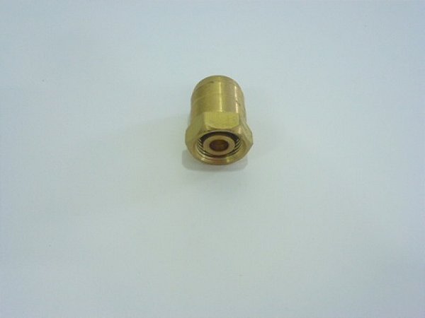 Conector Femea Instant.Tubo 12 Rosca 18 Para Sca SERIE 4 (1369865)