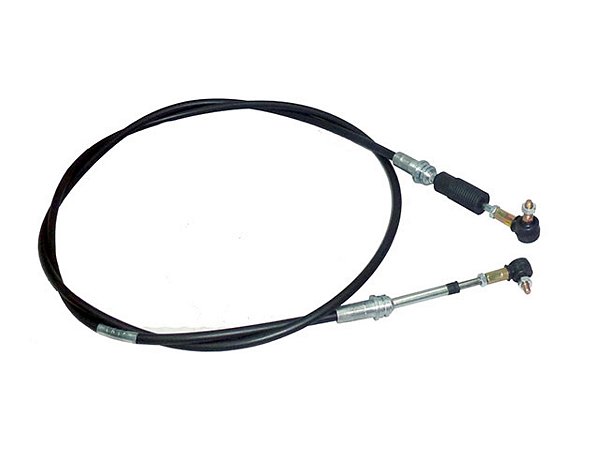 Cabo Selecao 284OMM C/ Terminais Prata Mercedes ACCELO 915C PRATA (9792600351)