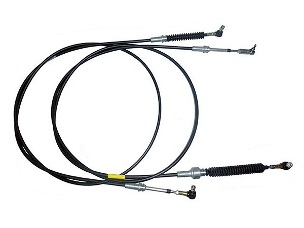 Cabo Selecao/Engate Duplo C/ Terminais Mercedes ACCELO 715C (9792600251)