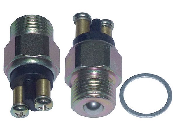 Interruptor Comando Transferencia Volks 14220/16220/16220 LEITO (2RP927145)