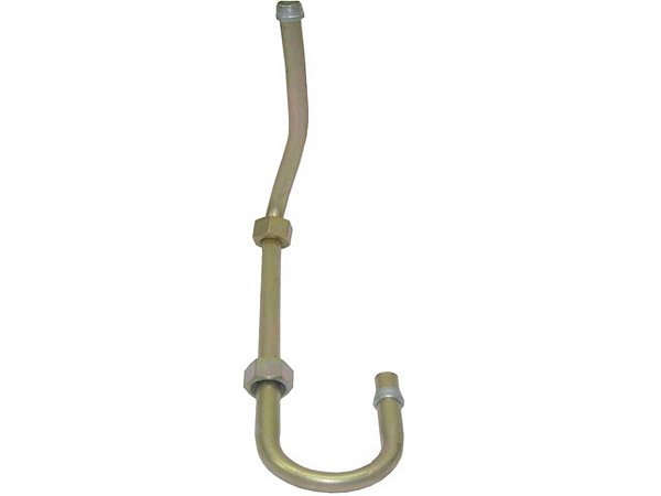 Tubo Lubrificacao Turbina Completo Para Sca 114/124 SERIE 4 (1355201)