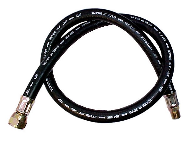 Tubo Flexivel F.Ar 900MM Porca-3/4"Gir.M-1/2 TODOS-TRUCK (45020)