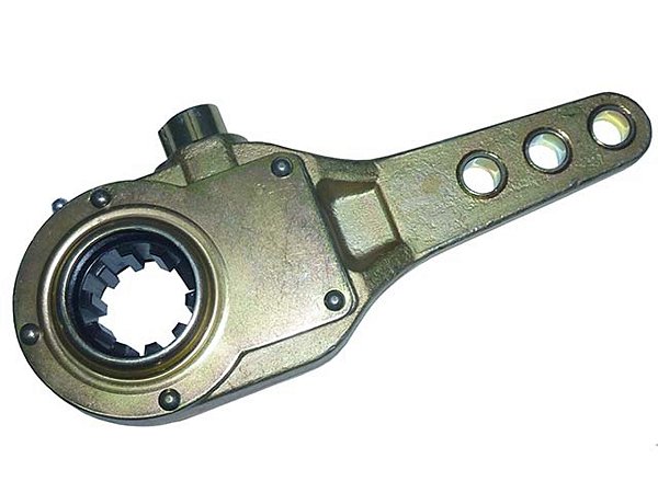 Catraca Freio 10 Estrias Lisa 2 Furos TRACAO/TRUCK/CARRETA (45070)