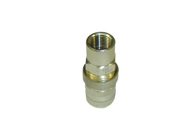 Engate Rapido-1/2X16MM (Parcial)Femea TODOS-1/2"-PARTE- (45174)