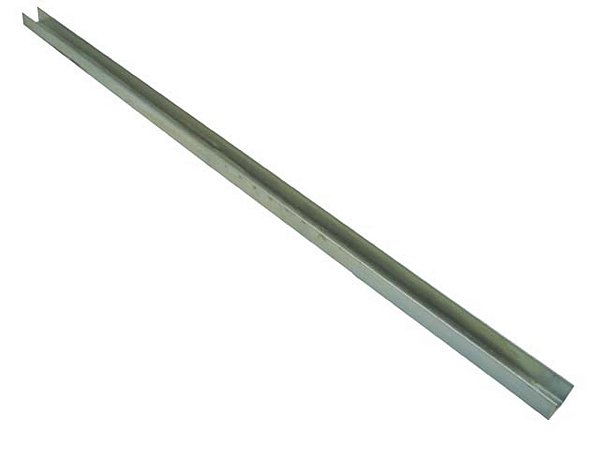 Canaleta Inferior Porta(Ferro)S/ Pestana-560MM Para Sca L-111 (236345)