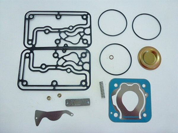 Reparo Compres.EleTraseiro Cabeca Longa Junta Met Volks VW (4123520022)
