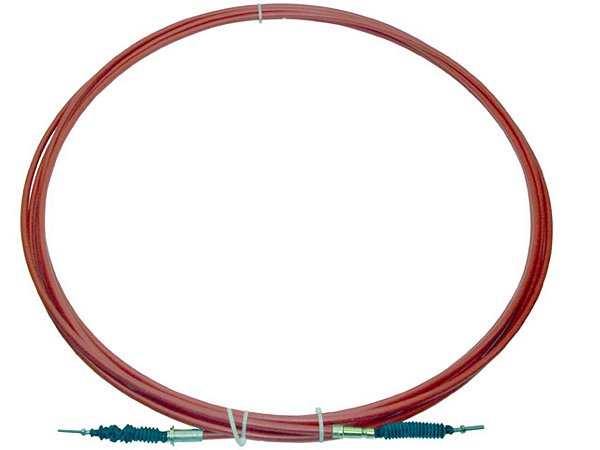 Cabo Comando Acelerador 13.000MM /Sem Ter Para Sca SERIE 4 114/124E/1 (489166)
