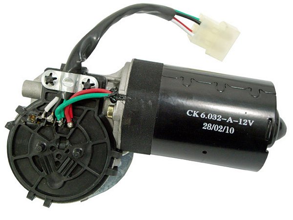 Motor Limpador Parabrisa 12V Mercedes 709/710/1418/912/1614/1618/1621/1630/172 (6888247301)