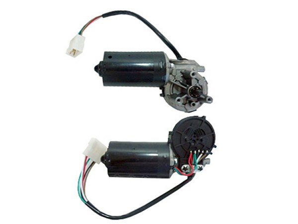 Motor Limpador Parabrisa 24V Mercedes 1618M/2428/712C/912/914C/914C/915LS/OM90 (6968247001)