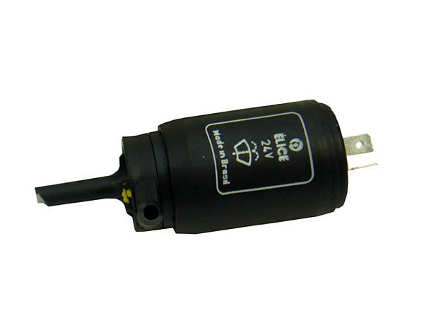 Bomba Eletrica Limpador P/ Brisas 24V Volks TODOS COM BATERIAS 24 VOLTS (2TA955651)