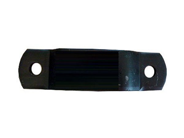 Chapa Jumelo Mola Dianteiro Mercedes ATEGO (9743250020)