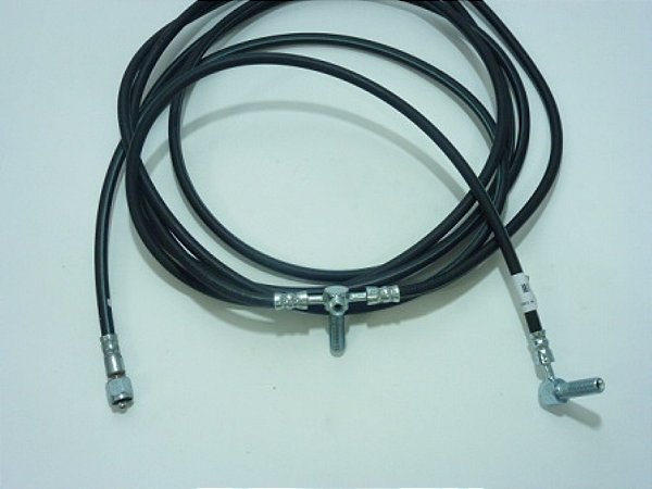 Flexivel Levantar Cabine 5850MM 12MM Para Sca SERIE 5 (1853210)