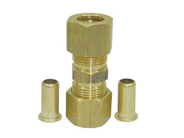 Uniao Montada 1/2 Com Insertos Mercedes TODOS (0099973772)