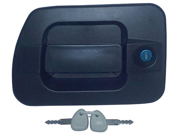 Macaneta Externa Esq.C/ Chaves Para Ive STRALIS/TRACKER/TECTOR (504215619)