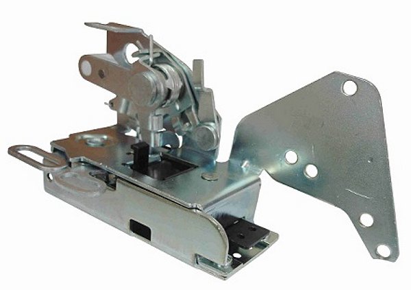 Fechadura Mecanica/Eletrica LD ir Para Sca PGR 2005 EM DIANTE (1867655)