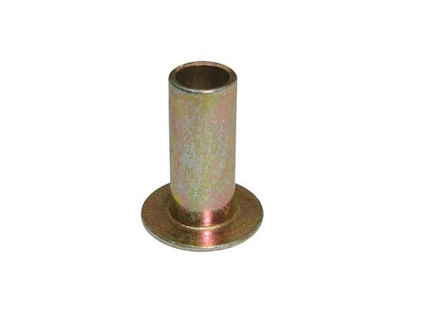 Rebite Ferro Bicrom. Tubular 8X18 FREIO RODA TRASEIRA (007338008212)