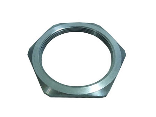 Porca Aco Carc.Eixo Traseiro Usinada-82X2X10 Mercedes L1620 - SERIE BRASIL - EIXO ROCKWELL (3863567026)