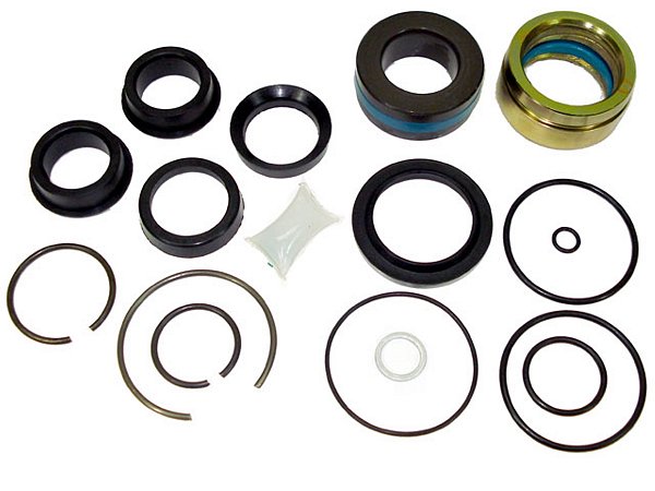 Reparo Cilindro Basculamento Cabine Para Sca SERIE 4-114/124 (1369053)