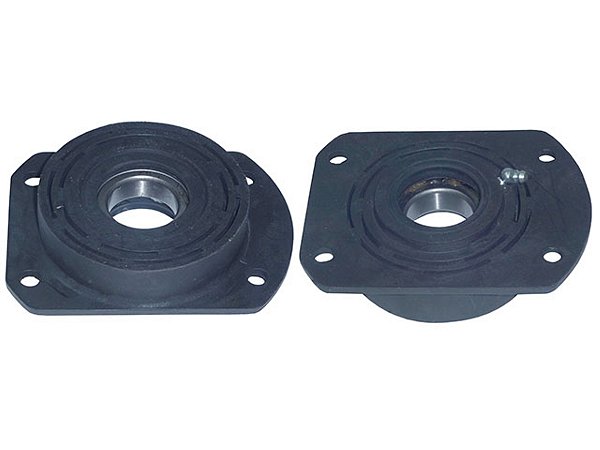 Borracha C/ Rolamento Suporte R3006/3008 (Ref Mercedes 608-D-76 A 79 (3104100922)