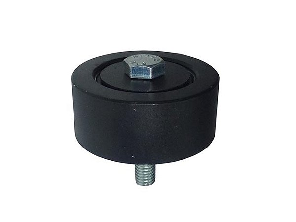 Polia Tensora Aco Correia P/ Compressor Mercedes TODOS C/MOTOR 904/906/924/926/457 (9062004470)