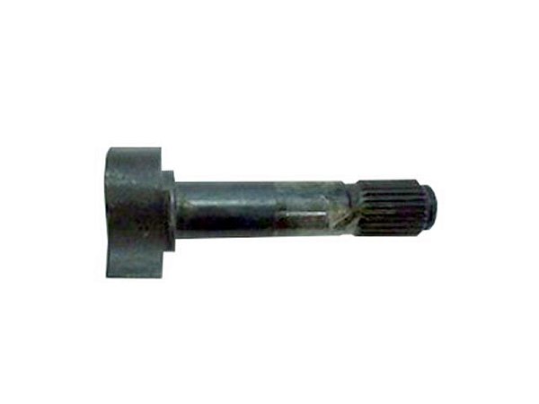 Eixo S Direito Dianteiro 229MM 26 Estria Mercedes O370/370PST/O371/O371PST/O371U/O371UP/O4 (3054211936)