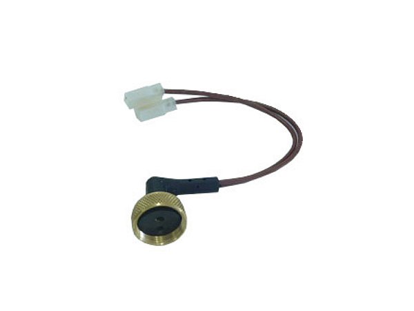 Tomada Cachimbo Menor Latao C/ Rabicho Mercedes TODOS (0005400181)