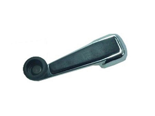 Manivela Vidro Porta Antiga/Cromada Mercedes MBB TODOS (3447600002)