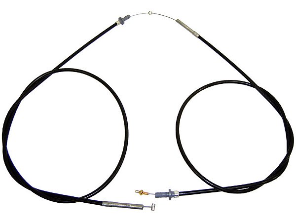 Cabo Capo 2926MM Mercedes HPH1117/L 1214/1414/1630/1418/1630/1614/ (3848807459)